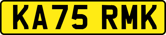 KA75RMK