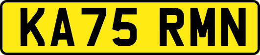 KA75RMN