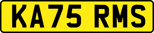 KA75RMS
