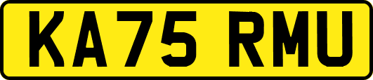 KA75RMU