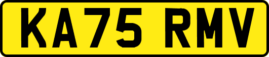 KA75RMV