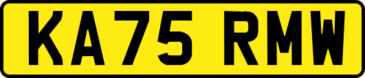 KA75RMW
