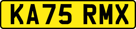 KA75RMX