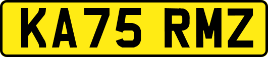 KA75RMZ
