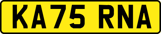 KA75RNA