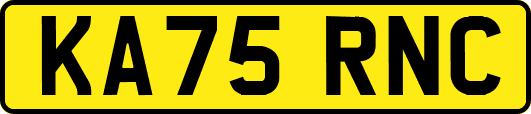 KA75RNC