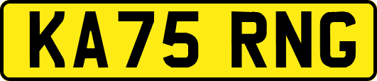 KA75RNG