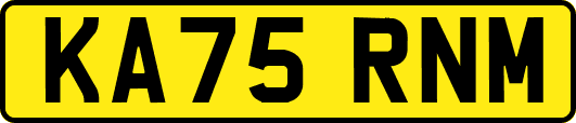 KA75RNM