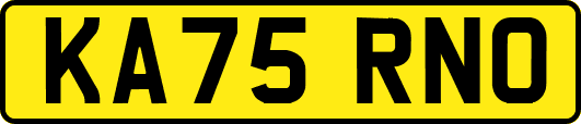 KA75RNO