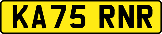 KA75RNR