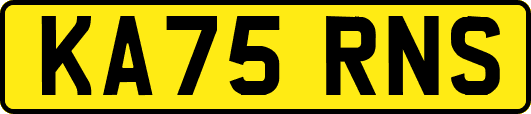 KA75RNS
