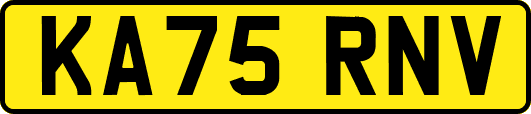 KA75RNV