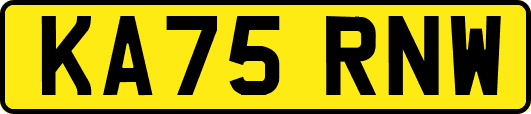 KA75RNW