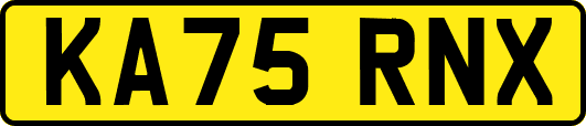 KA75RNX