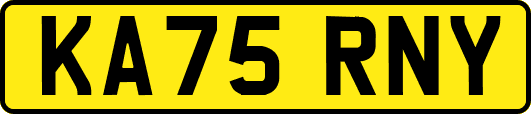 KA75RNY