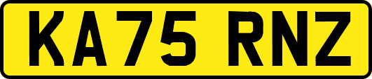 KA75RNZ