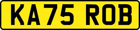 KA75ROB