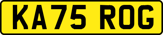 KA75ROG