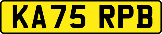 KA75RPB