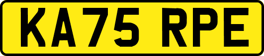 KA75RPE