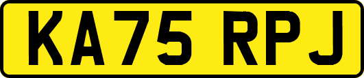 KA75RPJ