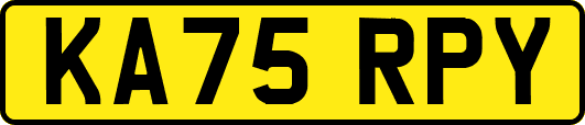 KA75RPY