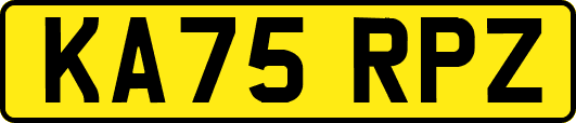 KA75RPZ