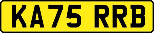 KA75RRB