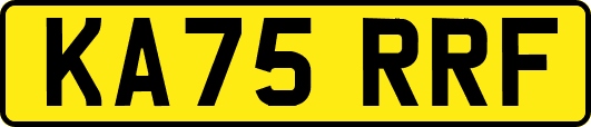 KA75RRF