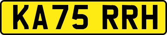 KA75RRH