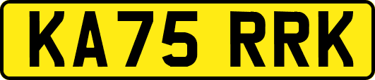 KA75RRK