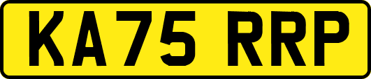 KA75RRP