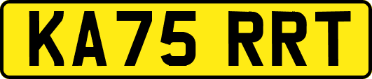 KA75RRT