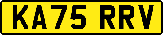 KA75RRV