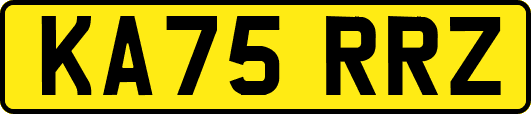 KA75RRZ