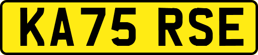 KA75RSE