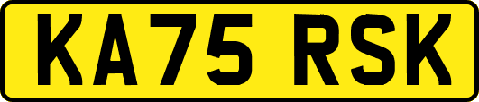 KA75RSK