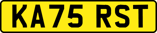 KA75RST