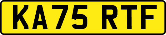 KA75RTF