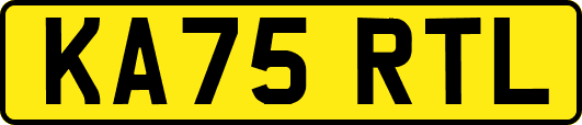 KA75RTL