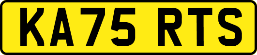 KA75RTS