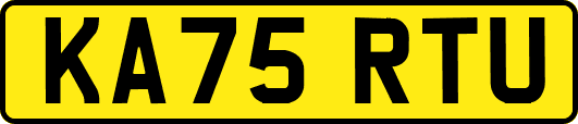 KA75RTU