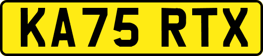 KA75RTX