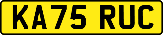 KA75RUC