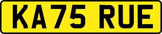 KA75RUE