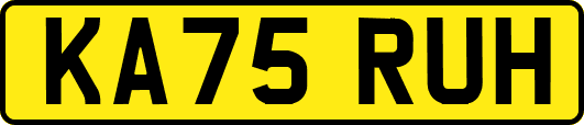KA75RUH