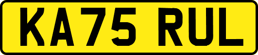 KA75RUL