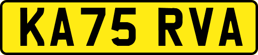 KA75RVA