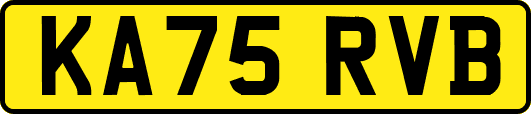 KA75RVB