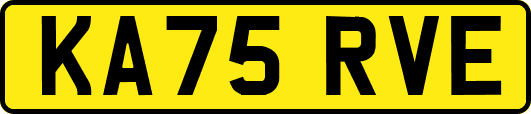 KA75RVE